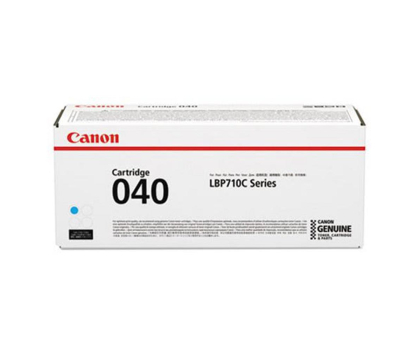 Toner do drukarki Canon CRG-040 niebieski 5400 str.